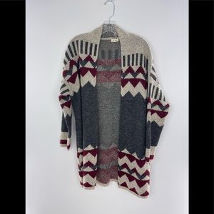 - Debut Cárdigan Sweater Size L